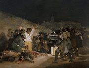 The Third of May 1808 Francisco Goya